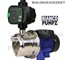 Bianco Pumpz - BIA-INOX45S2NXT 0.45kW Stainless-Steel Pressure Pump 