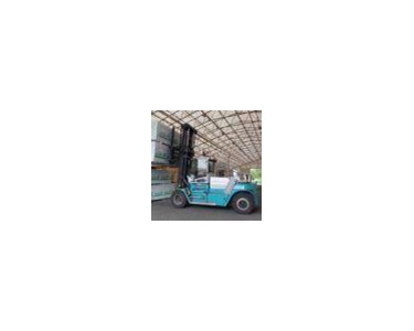 Konecranes - Diesel Forklift | 10-65 Tonne