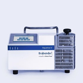 Aquatrac-V | Water Selective Moisture Analyzer