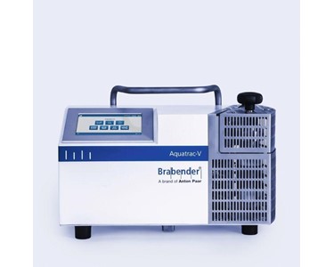 Brabender - Aquatrac-V | Water Selective Moisture Analyzer