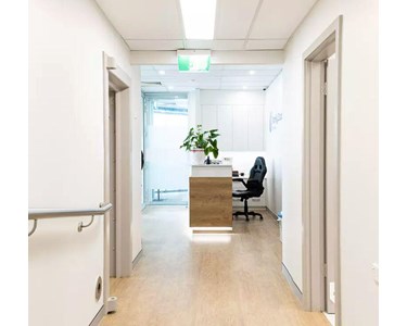 Medical Fitout | Family Doctors Berala