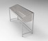 Water Trough | Freestanding Stainless Trough