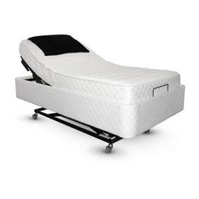 Comfort Plus HI LO Adjustable Electric Bed