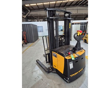 Task - Used Viper Walkie Reach Stacker | Adelaide