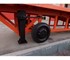 Niuli - Niuli 8-Tonne Full-Size Steel Forklift Dock Ramp / Yard Ramp