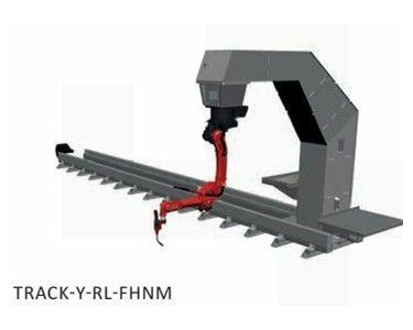 Valk Welding - Multi Axis Robot Track Systems