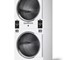 Speed Queen - Quantum Gold Coin Operated 20Kg Double Stack Dryer | SAT45NW 