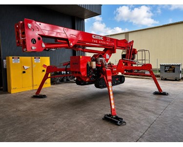 CMC - S22HD Spider Lift - Demonstrator 2023 model