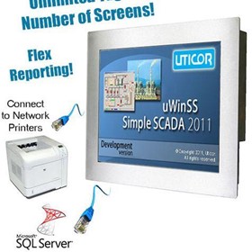 uWinSS SCADA Software