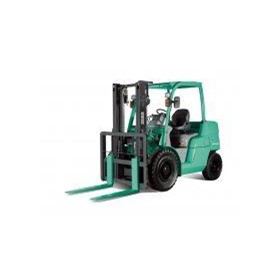 Counterbalanced Forklift | 4.0t To 5.5t 