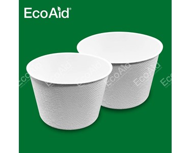 EcoAid Biodegradable Gallipot (191 Series)