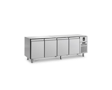Gemm - Underbench Pastry Freezer Counters