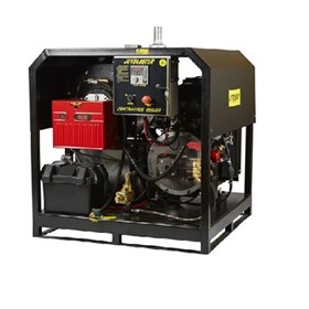 Diesel Heated Pressure Cleaners | Contractor Series