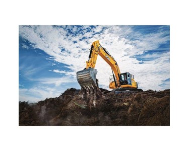 JCB - Excavator | JS 370LC