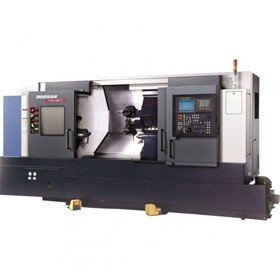 CNC Turning Centres Series Details - PUMA 2100 2600 3100