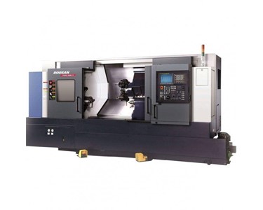 CNC Turning Centres Series Details - PUMA 2100 2600 3100