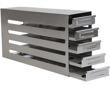 Vacc-Safe - One-piece ULT Freezer Rack