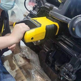Connect Easy 60 | Handheld Dot Peen Marking System