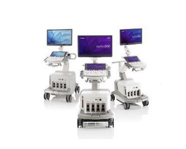 Canon - Ultrasound Machines | Aplio i-series