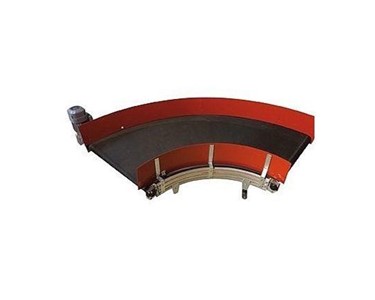 Adept - Curved Conveyor Belt Systems | Motion6