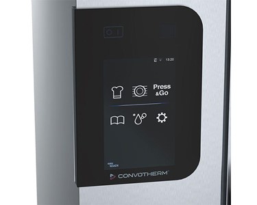 Convotherm - Electric Combi Oven | maxx pro range | easyTouch Control Panel 