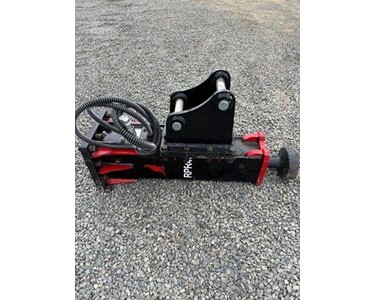 Roo Attachments - Hydraulic Breaker Attachments | 4-7T RPR40