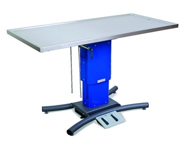 Panno-Med - Veterinary Surgery and Treatment Table | ECO Lift - Flat Top or V Top