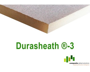 PIR Polyisocyanurate Insulation | Durasheath-3®