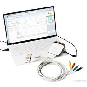 Cardio P1 PC-Based ECG with Interpretation