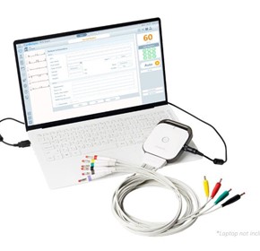Cardio P1 PC-Based ECG with Interpretation
