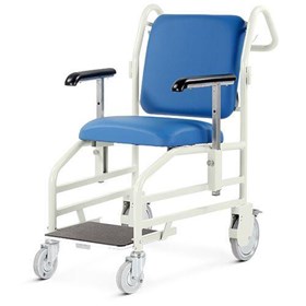 Porterage Chair - Front Steer