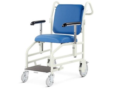 Bristol Maid - Porterage Chair - Front Steer