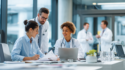 Boost GP efficiency with skilled administrative support