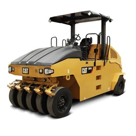 Pneumatic Rollers CW16 11-Wheel