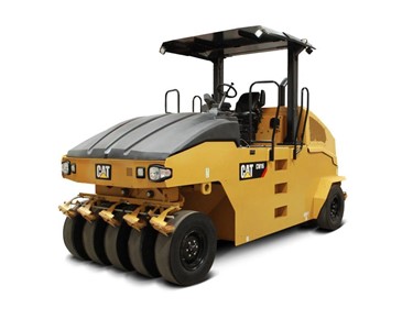 Cat - Pneumatic Rollers CW16 11-Wheel