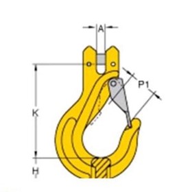 Clevis Safety Hook