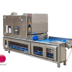 Vegetable Cutting / Coring Machine | AIT Silex 