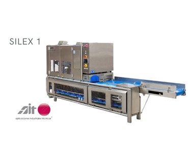 AIT Vegetable Machinery - Vegetable Cutting / Coring Machine | AIT Silex 