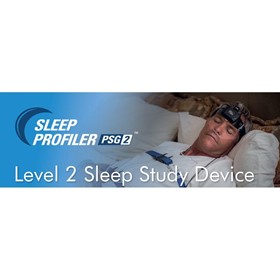 Sleep Monitoring System | Sleep Profiler PSG2