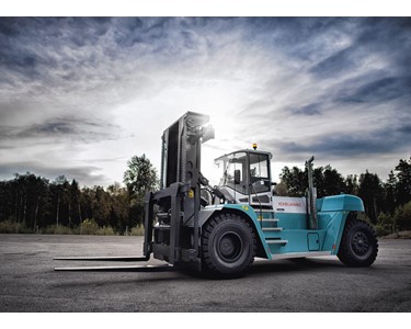 Konecranes - Diesel-powered Forklift | 18-33 Tons Lift Truck