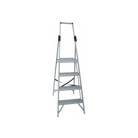 Slimline Platform Ladder | Tradesman Aluminium