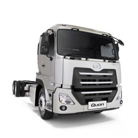 Prime Mover Truck | Quon Heavy Duty Truck Range