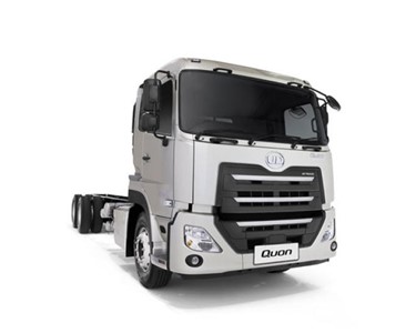 Prime Mover Truck | Quon Heavy Duty Truck Range