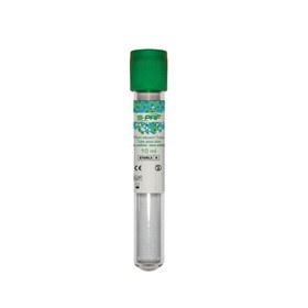  S-PRF Green Tubes | Test Tubes