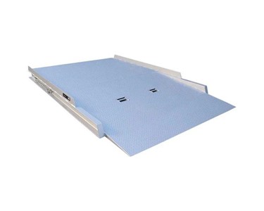 Troden - Steel Container Ramp | 8-Tonne Extra Long 