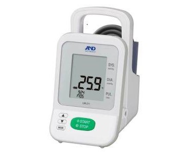 A&D Blood Pressure Monitor - All in One UM-211