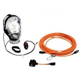 Communication Headset -Con-Space extra person contractor kit