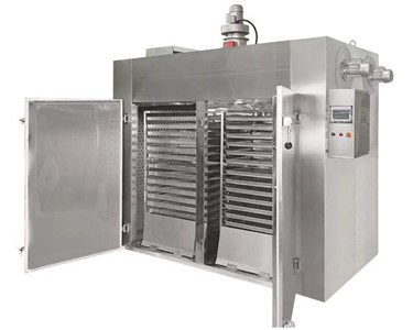Commercial Refrigeration QLD - Food Dehydrator | 2 Trolley/60-120 Tray / 17.7-35.3m² Total tray area
