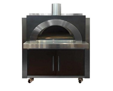 Semak - Commercial Wood Fired Pizza Oven | WFCPO1200 