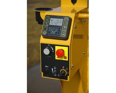 Solar Pile Driver 36.5 kw | PD10R 